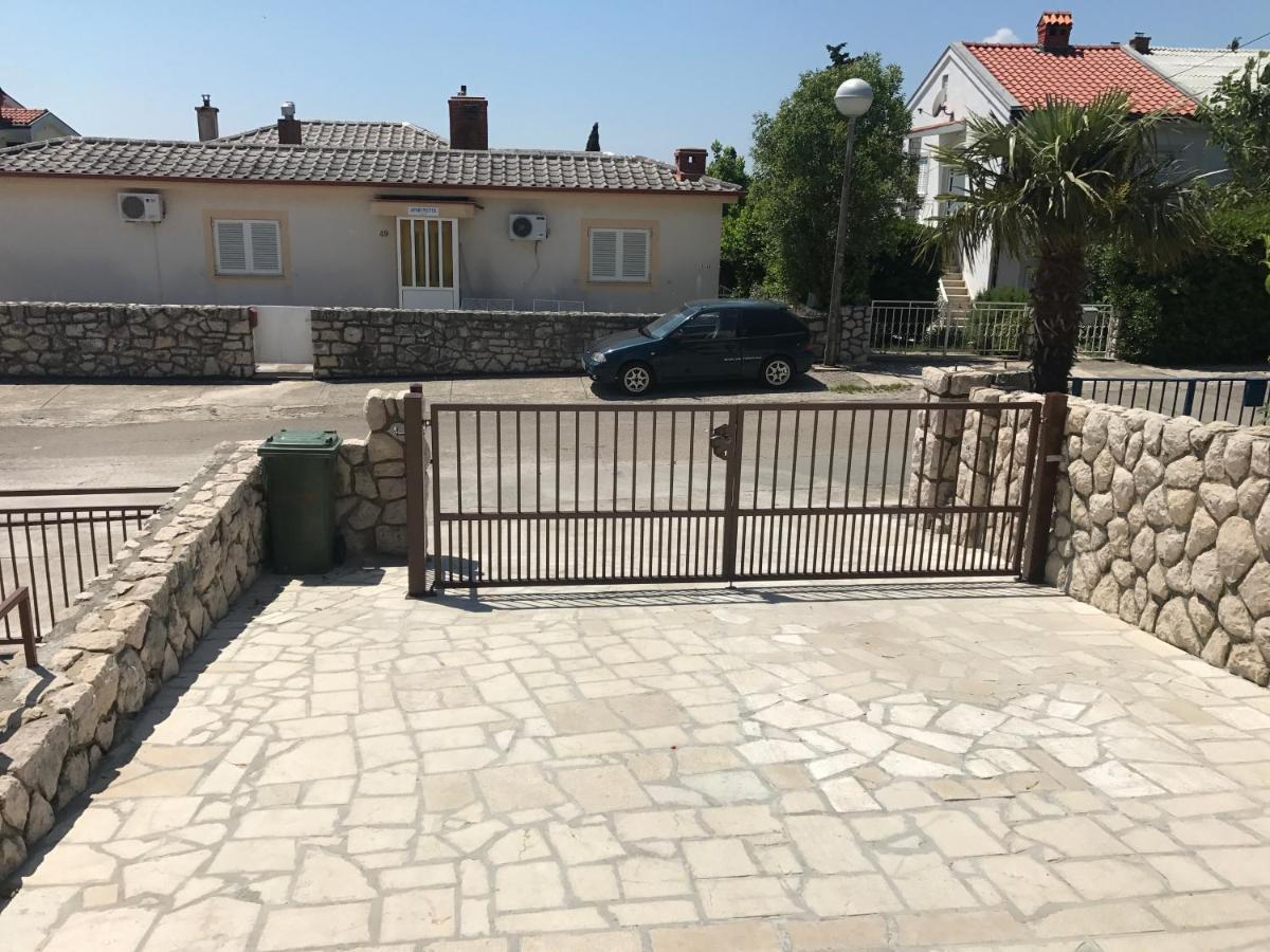 Apartman Irena Dramalj Zewnętrze zdjęcie
