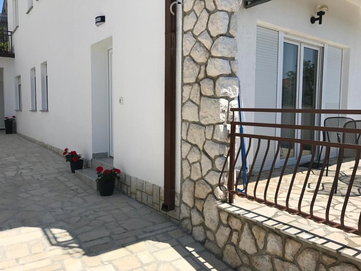 Apartman Irena Dramalj Zewnętrze zdjęcie
