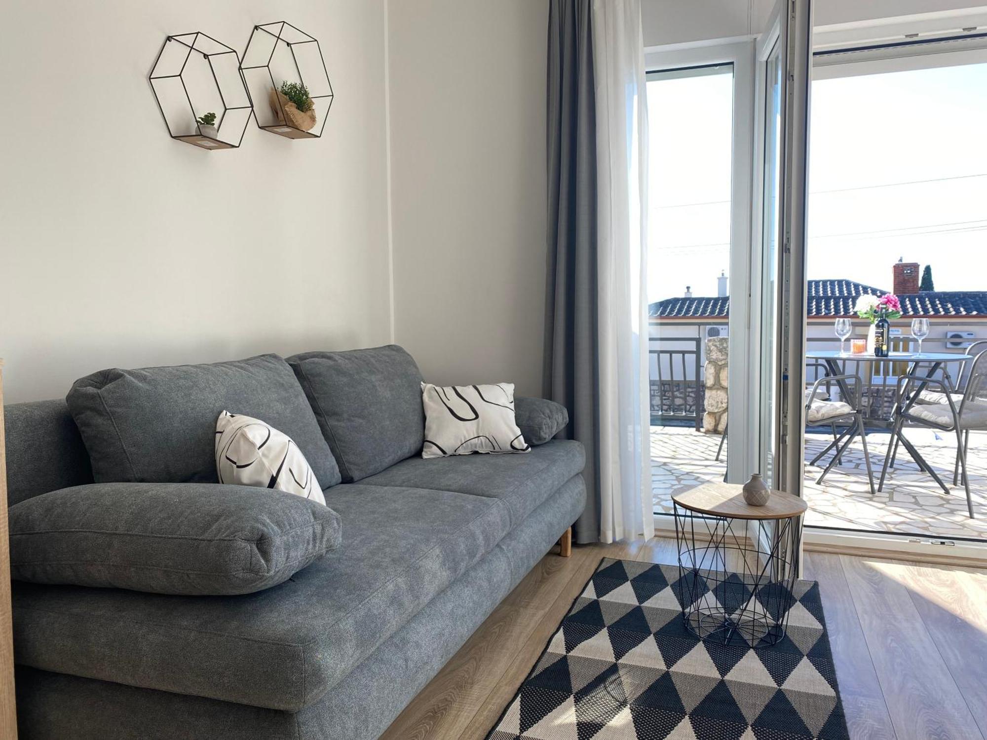 Apartman Irena Dramalj Zewnętrze zdjęcie