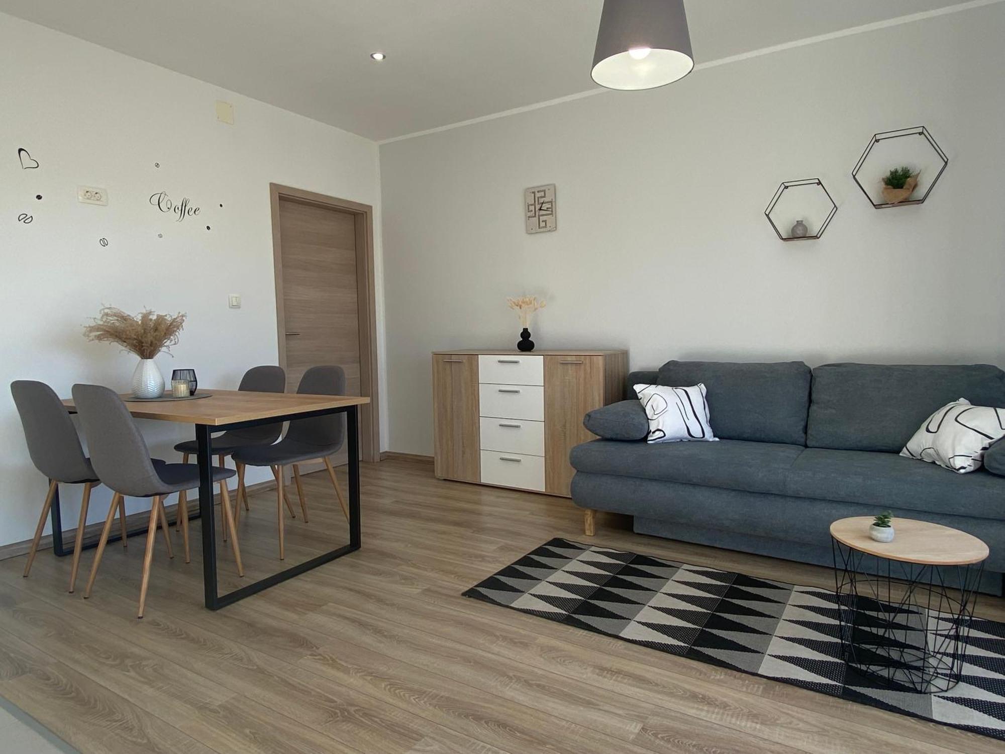 Apartman Irena Dramalj Zewnętrze zdjęcie