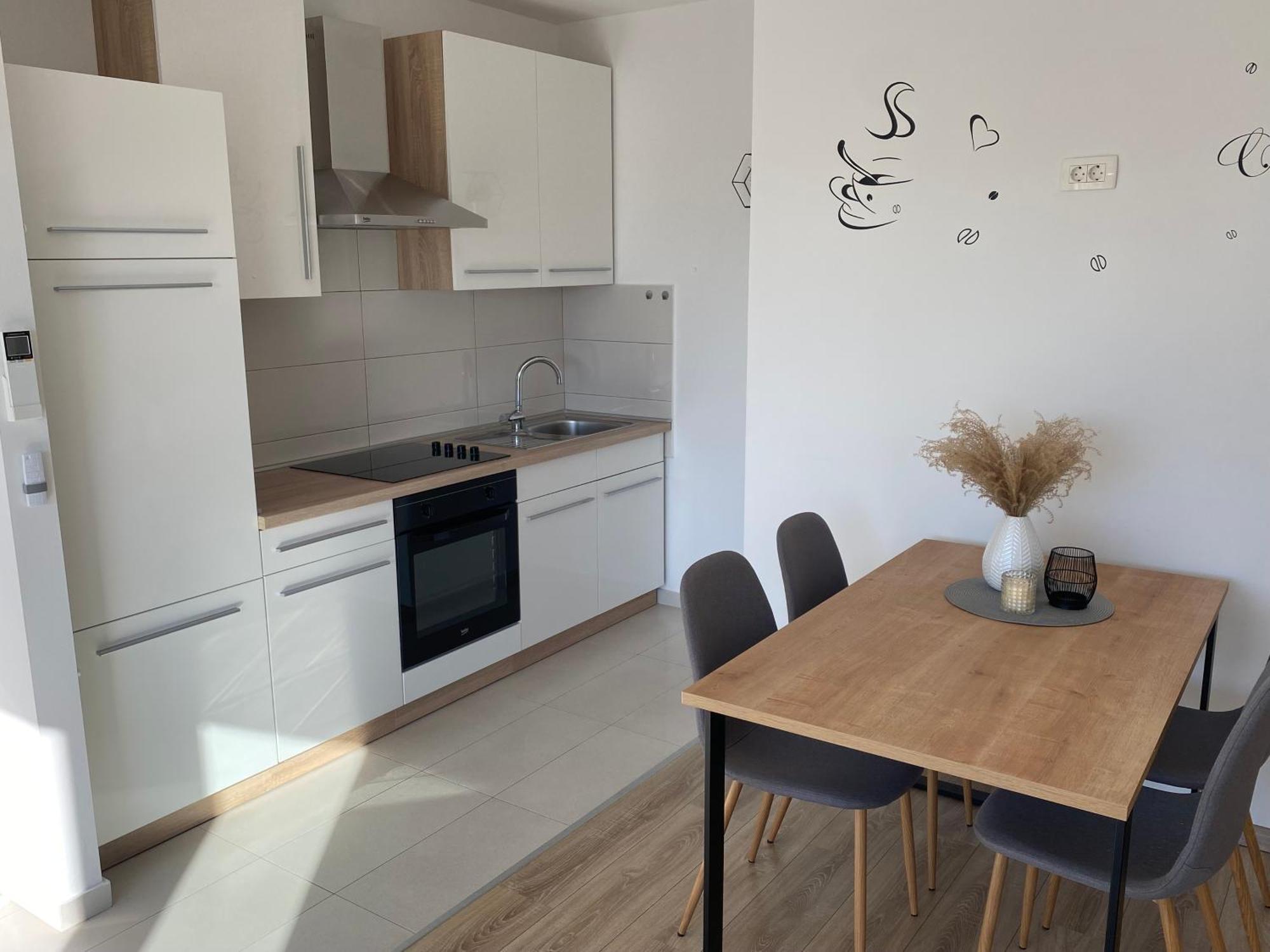 Apartman Irena Dramalj Zewnętrze zdjęcie
